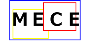 とにかくMECEを癖づけよう！