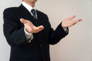 私がここでビジネスの話をしない件