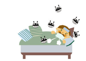 こんな時期に・・・