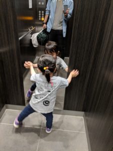 妻がNY行っちゃった
