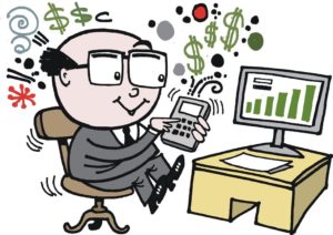 今更、サラリーマンの生涯収入と経費をざっくり試算してみた