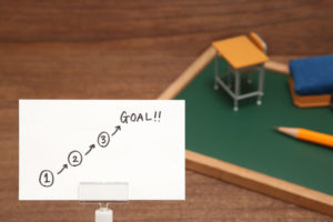 目標を立てられない人の４つの特徴