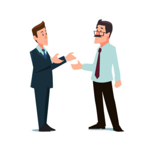 説得の３つのレバーを使い分ける