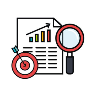 目標値の高さが基準を決める