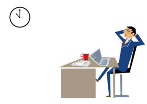 その熱意はどこに・・・？肝心なのは○○を持たないことだよ