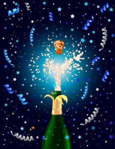 結婚式でスピーチしてきました。