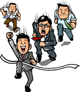 勝っている人のたった一つの方程式