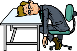 モチベ下がるの早くない・・・?