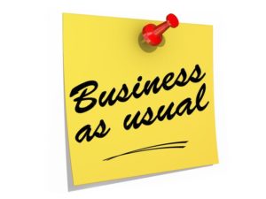 仕事始めで一気に通常運転に戻っちゃう！？