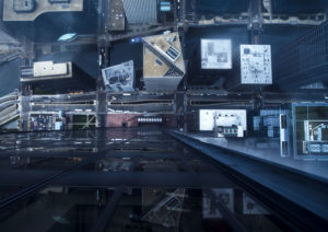 ビジネスは基本マラソン　でも、前のめる瞬間も必要