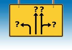 副業を考える人の方向性の違い