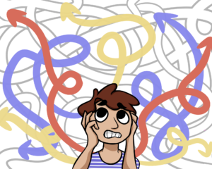 順序を勘違いしないこと。甘い世界なんてない。